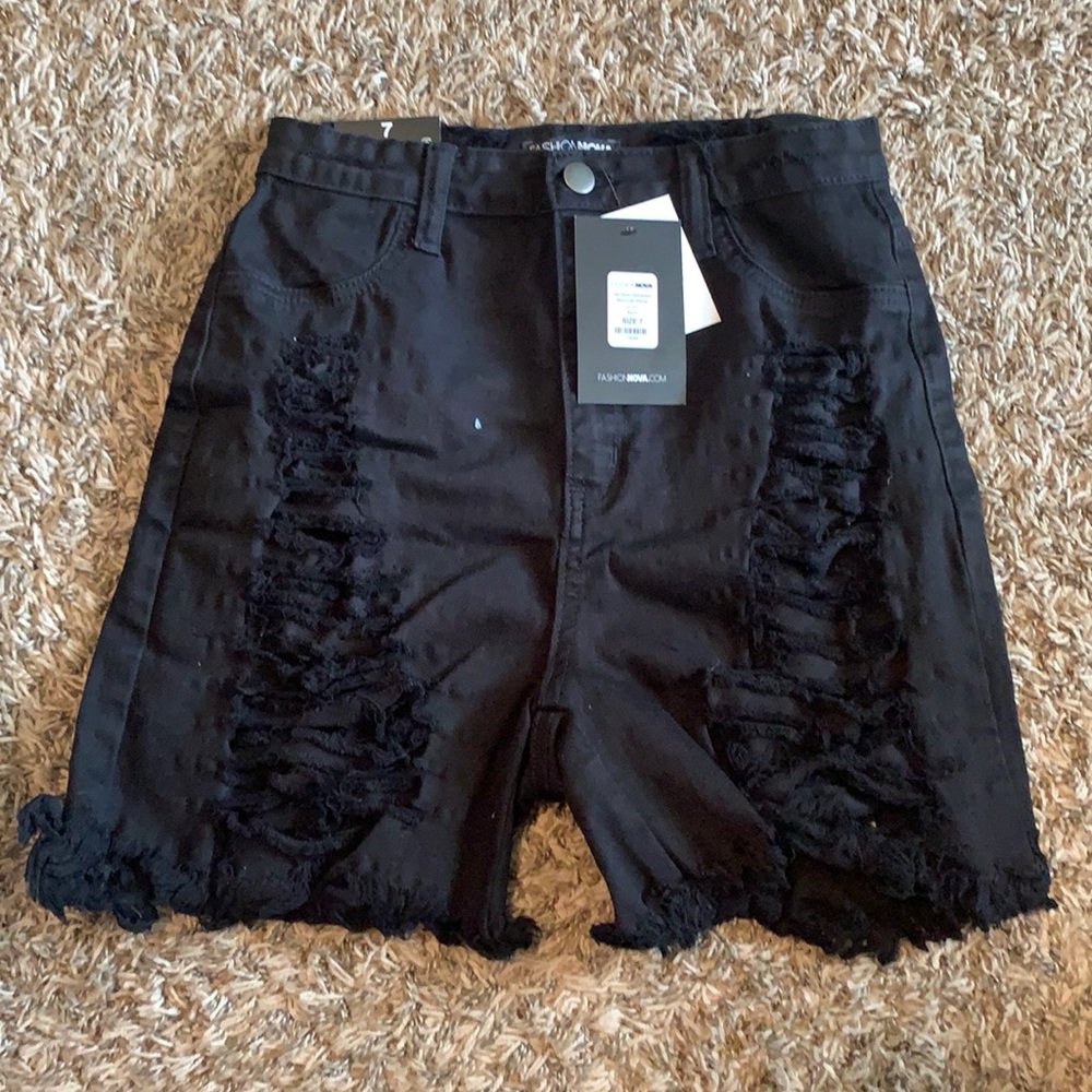 Fashion Nova Shorts